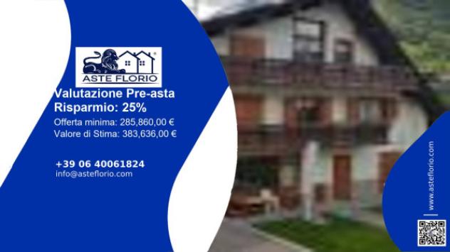Immobile in asta di 174 m² in vendita a Chiesa in Valmalenco - Foto 2