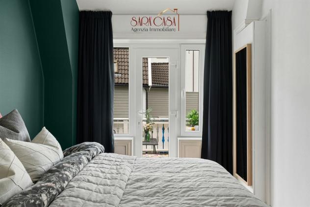 Appartamento con due camere da letto, terrazzo, garage e posto auto - Foto 7