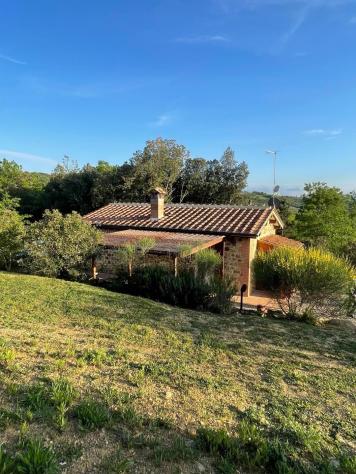 Casa singola in vendita a Casciano - Murlo 54 mq Rif: 1452448