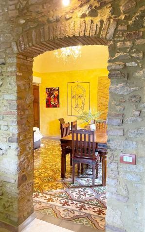 Appartamento in vendita a Pomarance 105 mq Rif: 1329208 - Foto 9