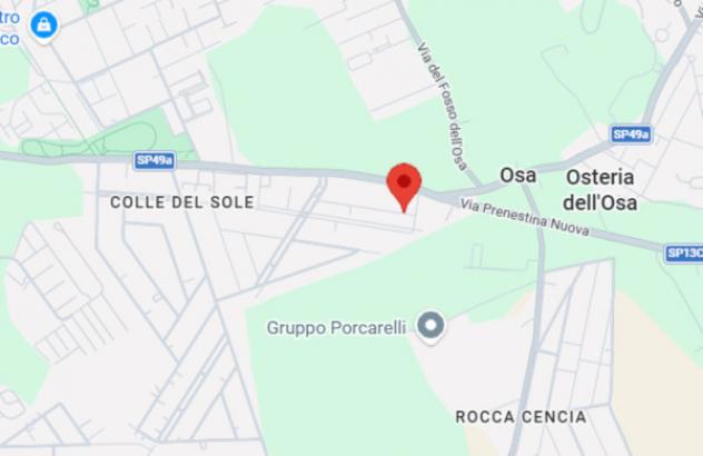 Immobile in asta di 49 m², box auto in vendita a Roma - Foto 5