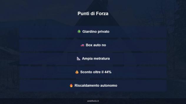 Immobile in asta di 1667 m² con più di 5 locali in vendita a Tarvisio - Foto 16