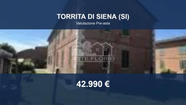 Immobile in asta di 95 m² in vendita a Torrita di Siena