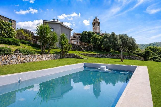 Casa semindipendente in vendita a Groppo - Tresana 527 mq Rif: 1409674 - Foto 3
