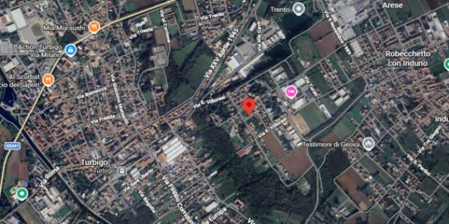 Immobile in asta di 98 m², box auto in vendita a Turbigo - Foto 4