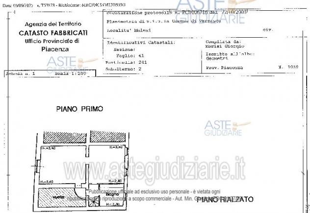 IMMOBILI-IMMOBILE RESIDENZIALE-Località Case Burgazzi - Foto 9