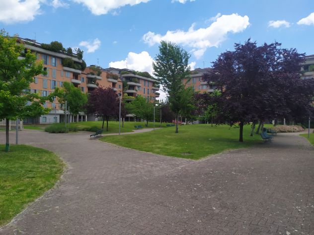 OSPEDALE SAN RAFFAELE DI FRONTE MONOLOCALE BREVE PERIODO - Foto 3
