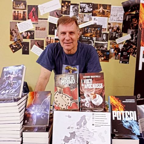 OFFERTA SERVIZI EDITORIALI (EDITING, CORREZIONE DI BOZZE, CORSI DI SCRITTURA) - Foto 3