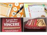 Il grande libro per giocare e VINCERE al Lotto e al Superenalotto, DeAGOSTINI.