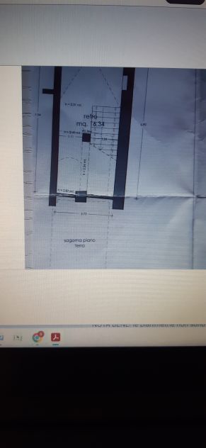 Affittasi negozio con vetrina fronte strada - Foto 2