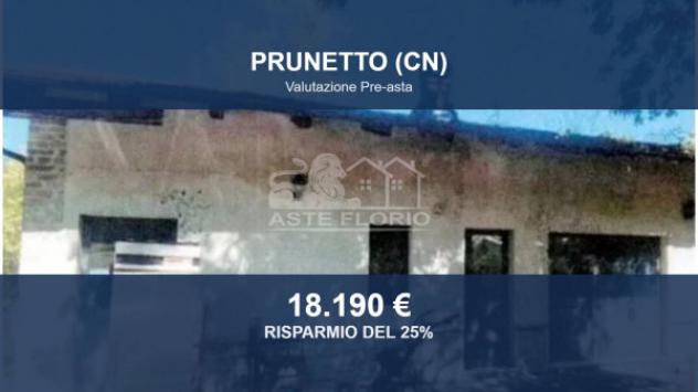 Immobile in asta di 316 m² in vendita a Prunetto