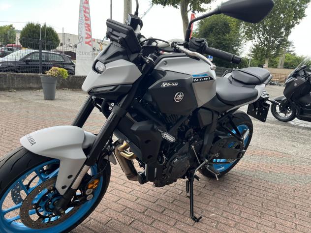 Yamaha MT-07 35kw A2 - Foto 10
