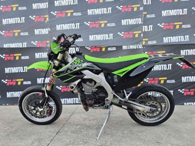 KAWASAKI KX 450 Tripla Omologazione A2 Video 360 rif. 23989921 - Foto 2