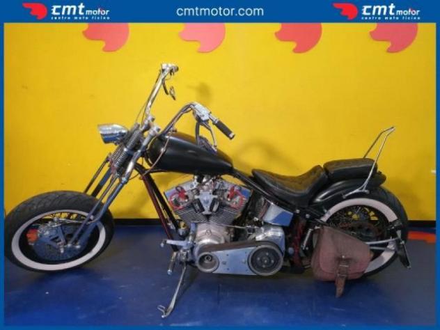 Altro Home Made Chopper REVTECH 1650cc Finanziabil rif. 19203004 - Foto 2