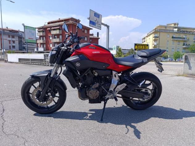 YAMAHA MT-07 MT-07 rif. 23999755 - Foto 3
