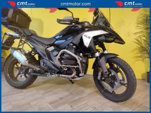 BMW R 1300 GS TRIPLE BLACK rif. 23921110 - Foto 6