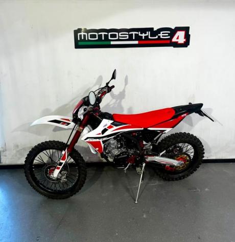 FANTIC MOTOR XEF 125 COMPETITION 2022 - Foto 2