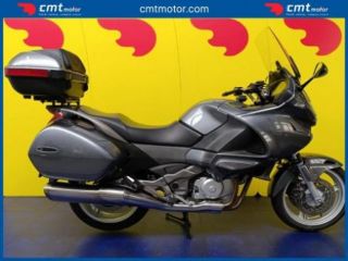 HONDA Deauville 700 Finanziabile - Grigio scuro - 64905 rif. 23545869