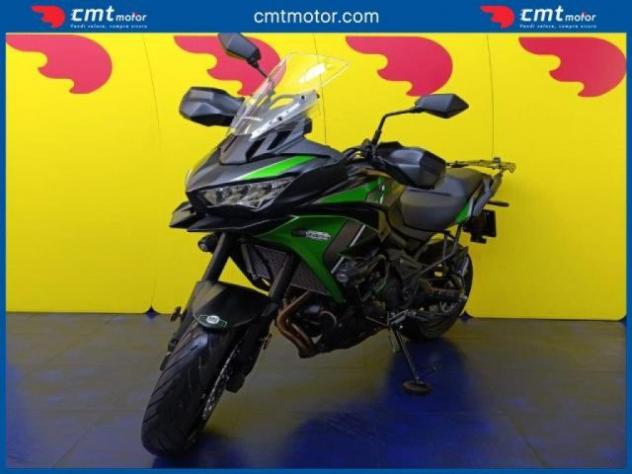 KAWASAKI Versys 650 Garantita e Finanziabile rif. 24197963 - Foto 2