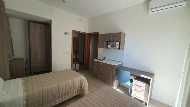 posto letto in camera doppia - studentato MIUR - Foto 4