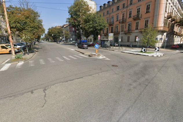 VIA NAPIONE NEL CUORE DI TORINO QUADRILOCALE RISTRUTTURATO - Foto 3