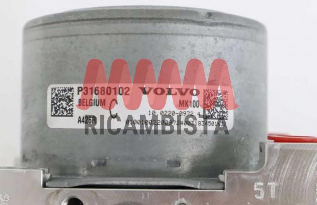 31680105 Volvo XC60 2.0 centralina ABS gruppo pompa ATE