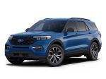 FORD EXPLORER cofano parafango paraurti freni filtri frizione 2020