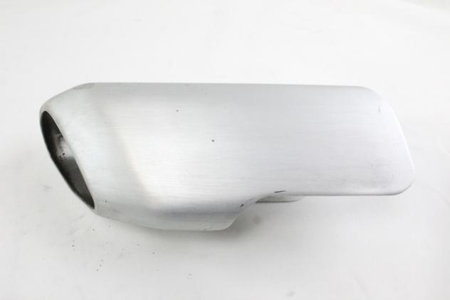 DUCATI MULTISTRADA 1200 4601C351AA PARACALORE SCARICO SUPERIORE 15 - 17 UPPER MUFFLER HEATGUARD CON PICCOLI GRAFFI