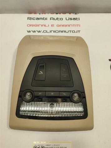 PLAFONIERA BMW Serie 5 F10 82219271 C498027 N47D20C (10) - Foto 2