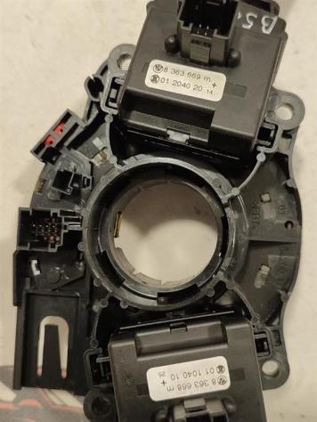 DEVIOLUCI BMW X3 1° Serie 8376443 6131 8377488 N47D20A (0410) - Foto 4