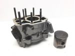 GILERA KZ 125 CILINDRO E PISTONE GRUPPO TERMICO COMPLETO 1987 138
