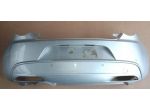 PARAURTI POST. COMPLETO ARGENTO C/2 SENSORI SUP. E 2 SENSORI SU SPOILER INF …