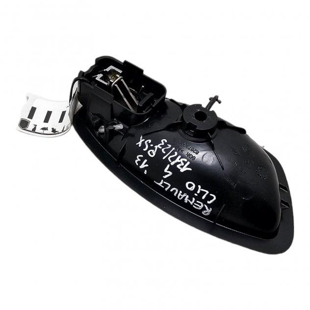 MANIGLIA INTERNA POSTERIORE SINISTRA RENAULT Clio Serie IV 826733790R K9K 612, K9K 628 (1219) - Foto 5