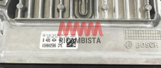 0261S19742 BMW G30 centralina motore Bosch - Foto 2