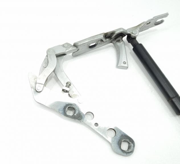 CERNIERE COFANO ANTERIORE DX E SX BMW X3 1° Serie 3411448 (0410) - Foto 8