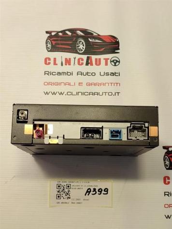 LETTORE DVD JAGUAR XF Serie AW83-10E887-CB (0811) - Foto 3