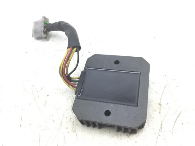 HONDA PANTHEON 150 REGOLATORE DI TENSIONE CORRENTE 2003 ZDCKF06A03F - Foto 7