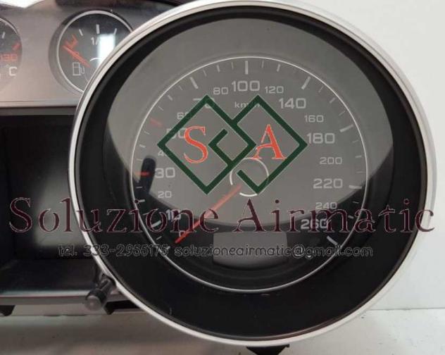 Audi TT 1.8 quadro strumenti 8J0920930B - Foto 4