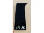 MONTANTE CENTRALE EXT DX MICROCAR M8