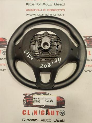 VOLANTE PEUGEOT 208 Serie 96750123ZD DV4C(8HP) (1219) - Foto 5