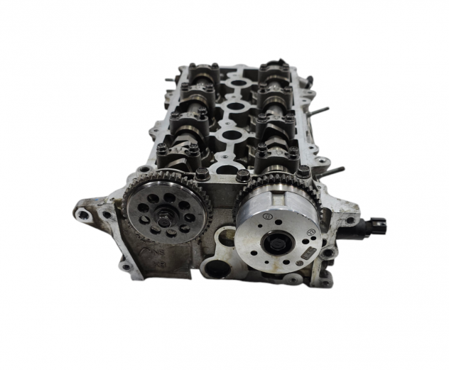TESTA COMPLETA KIA Venga 1° Serie 22100-2B001 G4FA Benzina 1400 (10) - Foto 9