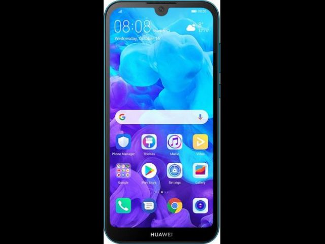 Huawei Y 5 Blu