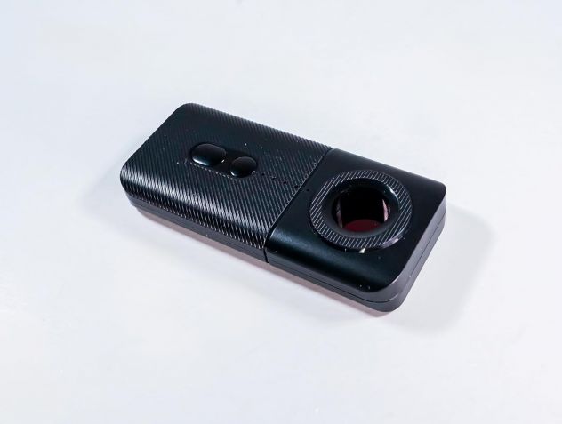 CAM DETECTOR rilevatore RF GSM GPS telecamere wireless tascabile - Foto 3