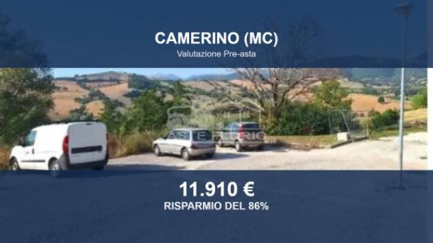 Immobile in asta di 1580 m² in vendita a Camerino