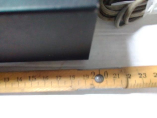 SINTONIZZATORE VINTAGE ISKRA FD STEREO MOD 100 - Foto 7