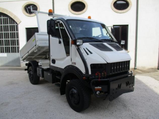 BREMACH T-Rex 60 Ql. ribaltabile 4x4 rif. 24089118 - Foto 4
