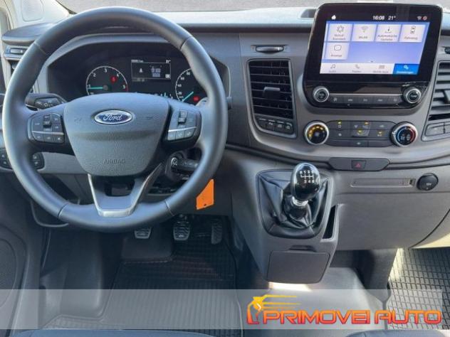 FORD Transit Custom 320 2.0 EcoBlue 130 L2 6 Posti rif. 21452482