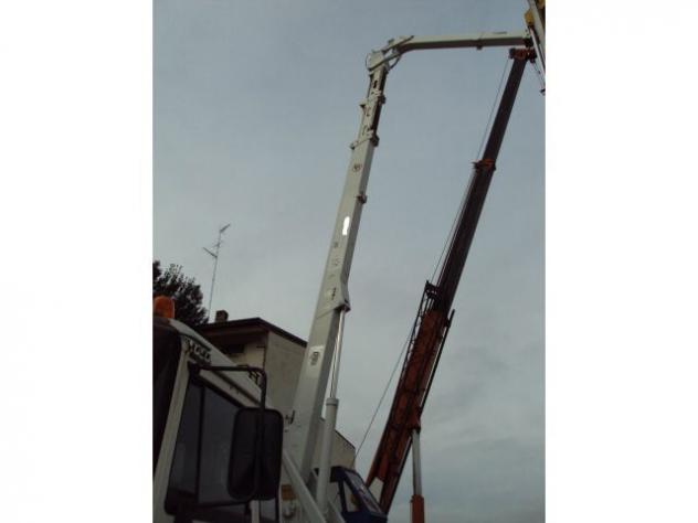 Iveco LKW/TRUCKS 190.30 Piattaforma Aerea 33 MT - Foto 7