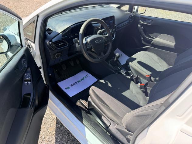Ford Fiesta VAN 1.1 75cv E6 Distribuzione OK - Foto 9