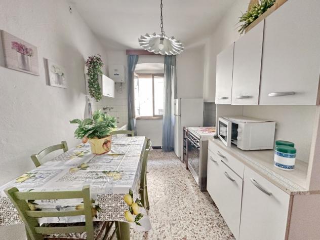 appartamento in vendita a Gavorrano in zona Ravi